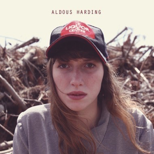 Aldous Harding ‎– Aldous Harding LP