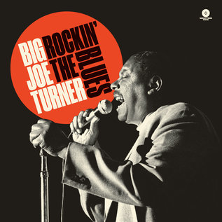 Big Joe Turner  ‎– Rockin' The Blues LP