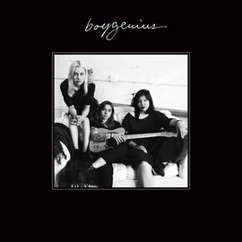 Boygenius ‎– Boygenius EP 12" vinyl
