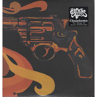Black Keys ‎– Chulahoma EP 12" vinyl