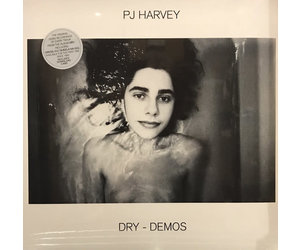 Voksen tragedie Løb PJ Harvey ‎– Dry - Demos LP - Underground Sounds