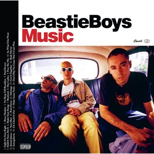 Beastie Boys ‎– Music LP