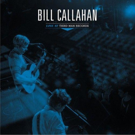 Bill Callahan ‎– Live At Third Man Records EP 12" vinyl