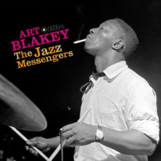 Art Blakey & The Jazz Messengers ‎– The Jazz Messengers LP