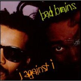 Bad Brains ‎– I Against I LP
