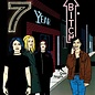 7 Year Bitch ‎– Gato Negro LP moss green vinyl