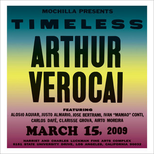 Arthur Verocai ‎– Mochilla Presents Timeless: Arthur Verocai LP