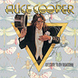 Alice Cooper - Welcome to my Nightmare LP clear vinyl