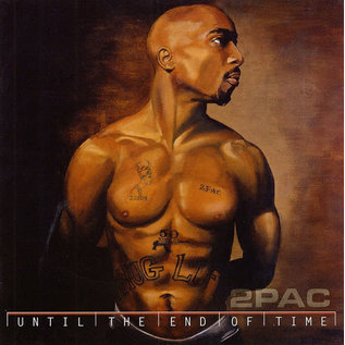2Pac ‎– Until the End of Time LP