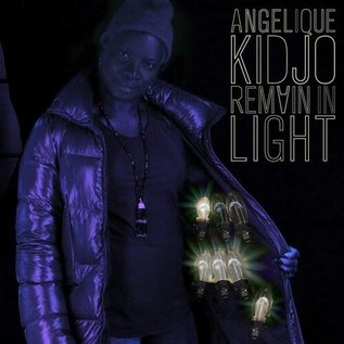 Angelique Kidjo ‎– Remain In Light LP