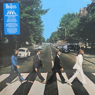 Beatles ‎– Abbey Road CD Anniversary Edition box set