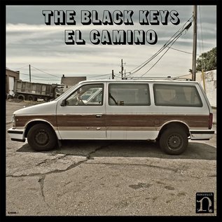 Black Keys - El Camino LP 10th anniversary