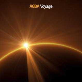 ABBA - Voyage LP blue vinyl