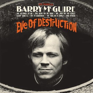 Barry McGuire – Eve Of Destruction LP