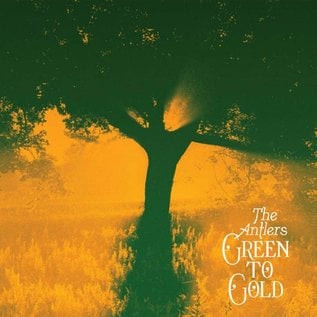 Antlers – Green To Gold LP tan opaque