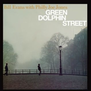 Bill Evans with Philly Joe Jones – Green Dolphin Street LP green vinyl