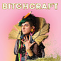 Bitch - Bitchcraft LP lime vinyl