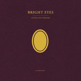 Bright Eyes – Fevers And Mirrors (A Companion) EP 12" gold vinyl