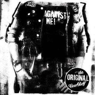 Against Me! – The Original Cowboy 12" vinyl