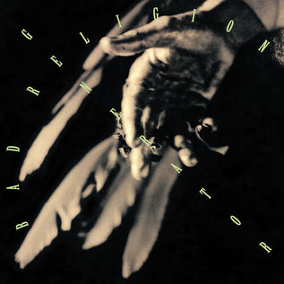 Bad Religion – Generator LP green & clear galaxy vinyl