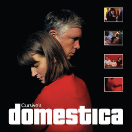 Cursive – Domestica LP with 7"