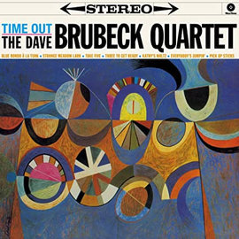 Dave Brubeck Quartet – Time Out LP stereo and mono versions