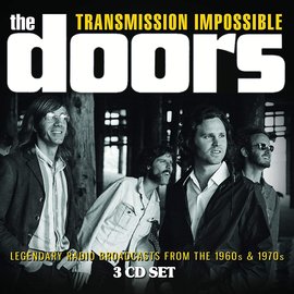 Doors ‎– Transmission Impossible CD