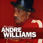 Andre Williams With The Diplomats Of Solid Sound – Aphrodisiac CD