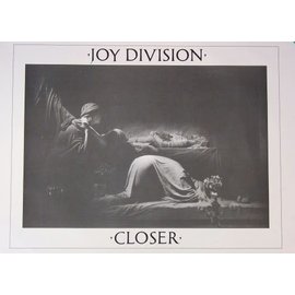 Studio B Posters Joy Division - Closer poster