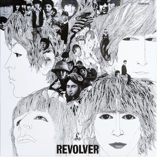Beatles – Revolver LP with tote bag*