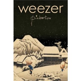 Studio B Posters Weezer - Pinkerton poster