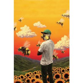 Poster Smugglers Tyler The Creator - Flower Boy poster