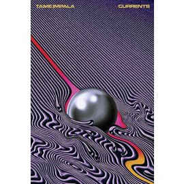 Poster Smugglers Tame Impala - Currents poster