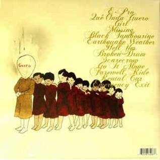 Beck – Guero LP 45 rpm import