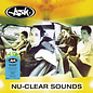 Ash – Nu-Clear Sounds LP clear & green nu-clear vinyl