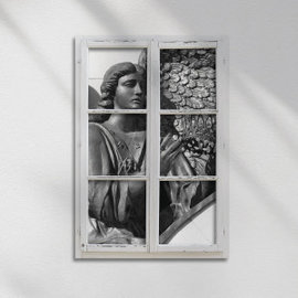 ATO St. Paul & The Broken Bones – Angels In Science Fiction LP black & white vinyl