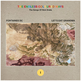 Fontaines D.C. / Let's Eat Grandma – The Endless Coloured Ways I 7"