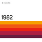 A Certain Ratio – 1982 LP orange vinyl