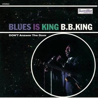 B.B. King – Blues Is King LP