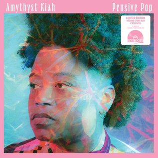 Amythyst Kiah – Pensive Pop EP 12" vinyl