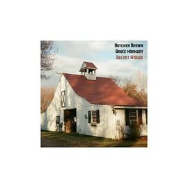 Butcher Brown, Bruce Hornsby – Secret House 12" metallic cooper vinyl