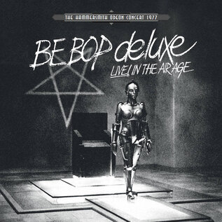 Be Bop Deluxe - Live In The Air Age LP