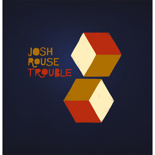 Josh Rouse / The Autumn Defense – Trouble / Sentimental Lady 7"