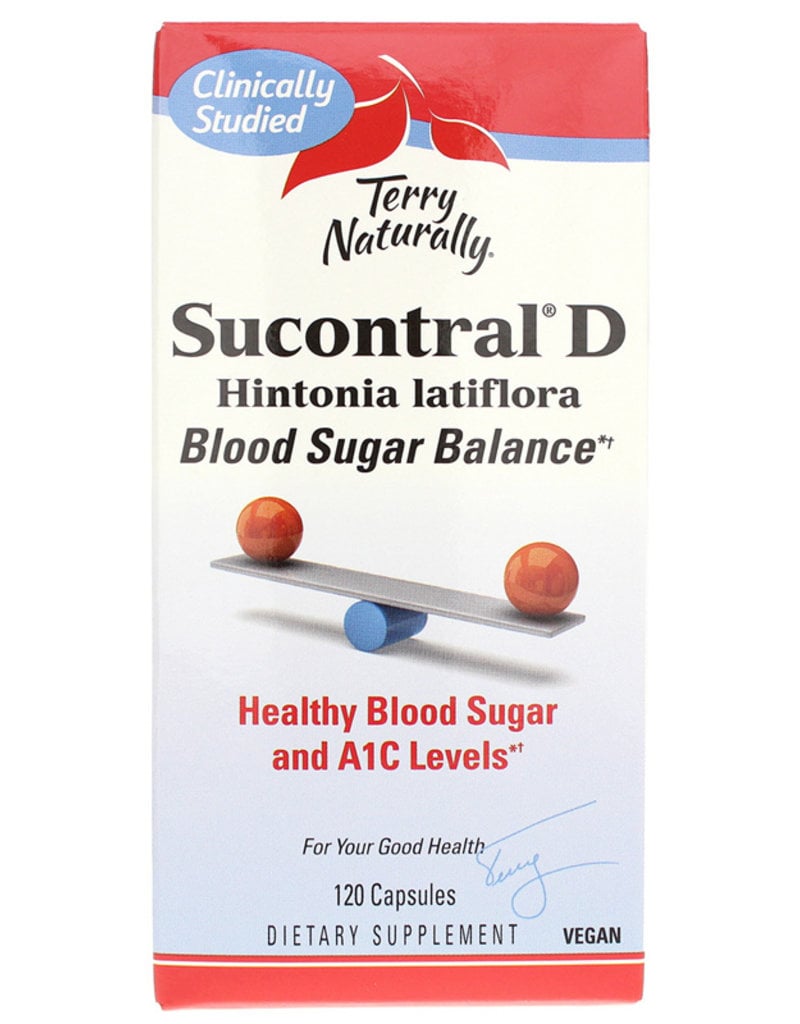 TERRY NATURALLY SUCONTRAL-D