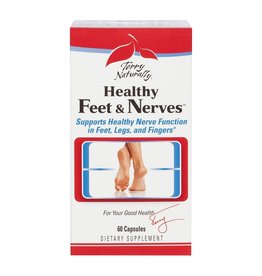TERRY NATURALLY HEALTHY FEET & NERVES
