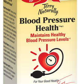 TERRY NATURALLY BLOOD PRESSURE HEALTH 60 CP -BO (2 PLACES) ∎ - (OOSV/APR ETA)
