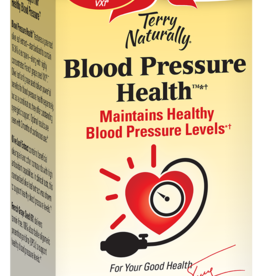 TERRY NATURALLY BLOOD PRESSURE HEALTH 60 CP -BO