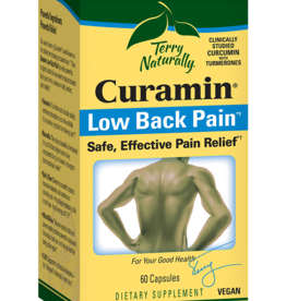 TERRY NATURALLY CURAMIN LOW BACK PAIN 60 CP "MIKE LIKES" (di) -S ∎