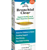 TERRY NATURALLY BRONCHIAL CLEAR LIQUID 3.4 FO W/ THYME LEAF (dimx2) -BO (also 8012immu) (2 PLACES) ∎