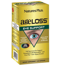 NATPLUS- AGELOSS EYE SUPPORT 60 VC -S